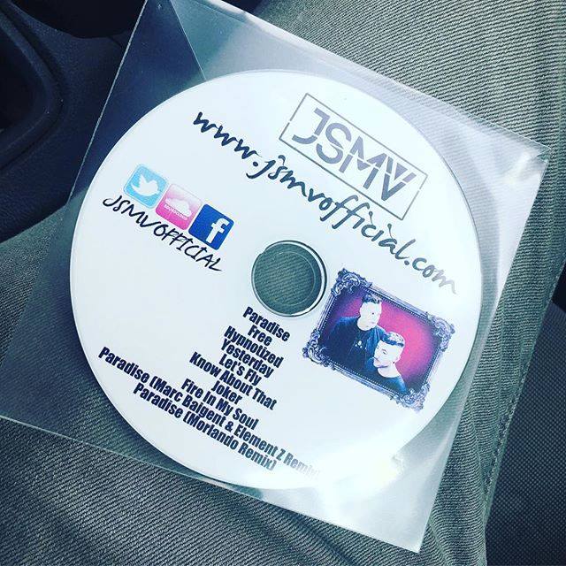 Image of JSMV CD Compilation
