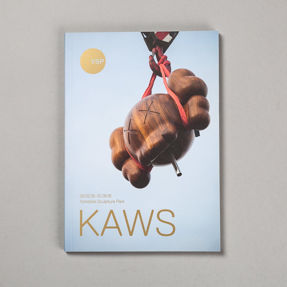 Image of Kaws YSP Behind the Scene - Last Copies