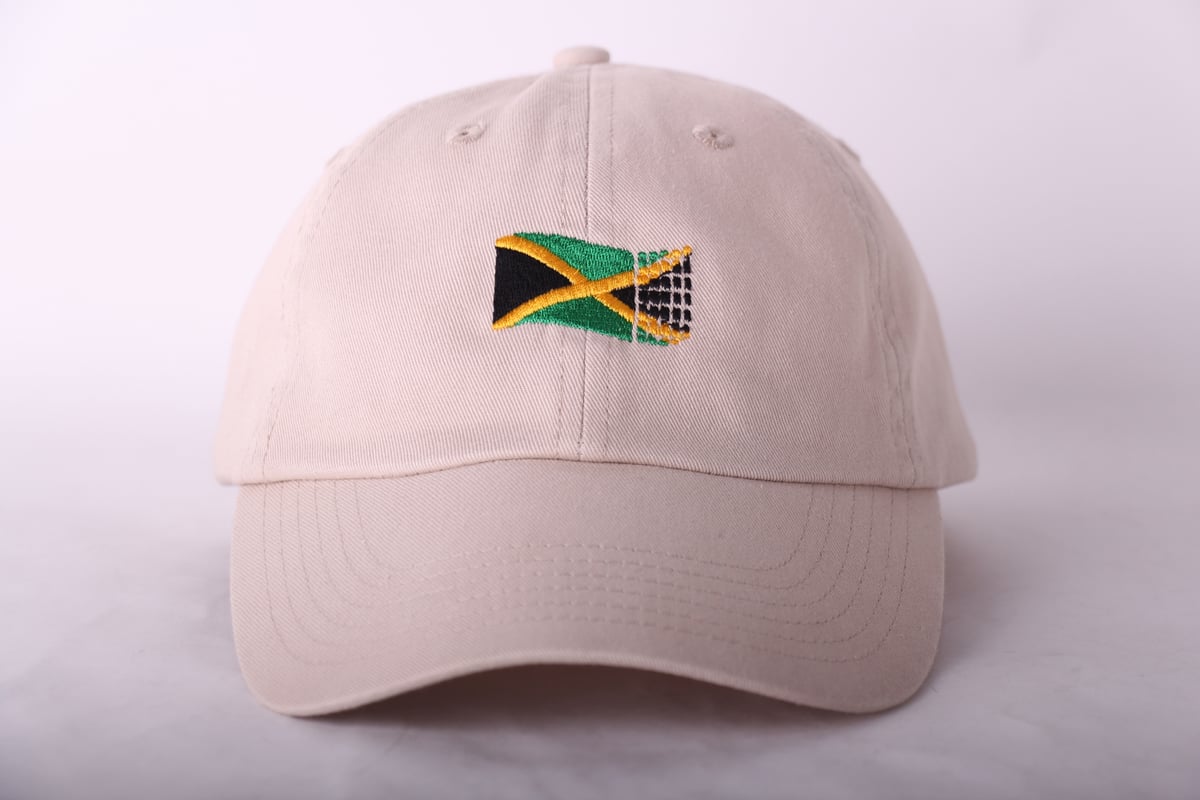 Image of 'Jamaica 98' Cap Tan