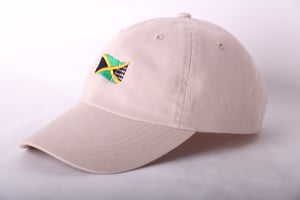 Image of 'Jamaica 98' Cap Tan