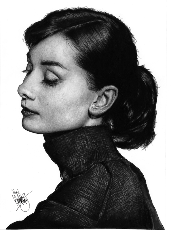 Image of Audrey Hepburn