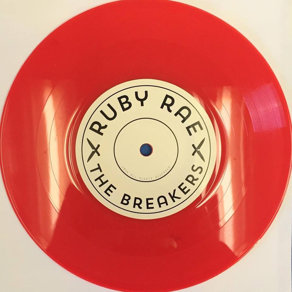 Image of Hedy Lamarr 7" Single (Vinyl)