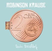 Image of Robinson Krause - Danke Düsseldorf LP