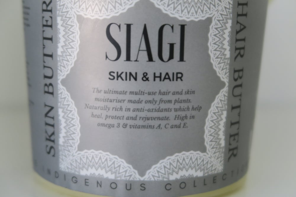 Image of SIAGI - HAIR & SKIN BEAUTY BUTTER