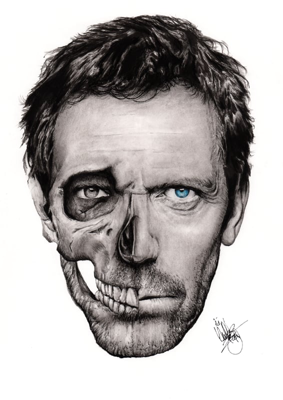 Image of Hugh Laurie - Dr. House