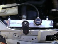 Image 3 of Mishimoto Aluminum Radiator