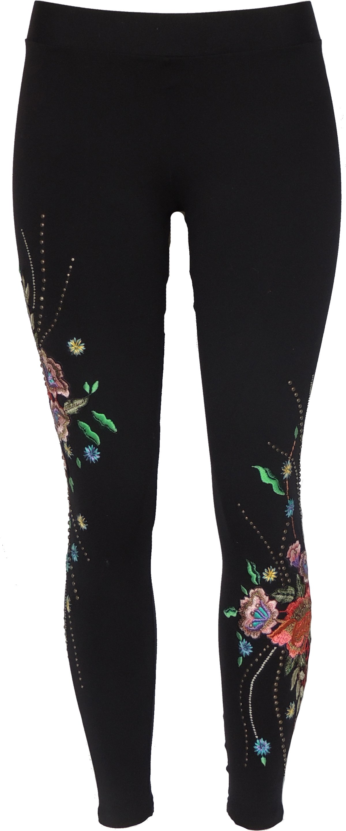 Cavally Black leggings FW106