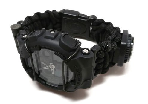g shock survival watch