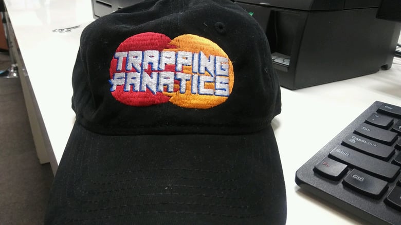 Image of Trapping Fanatics Dad Hat