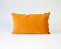 Image 1 of Galaxy Velvet Gold Cushion Cover - Lumbar (LAST ONE SAMPLE)