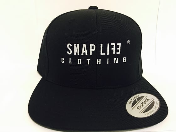 Image of SnapLife Logo Snapback