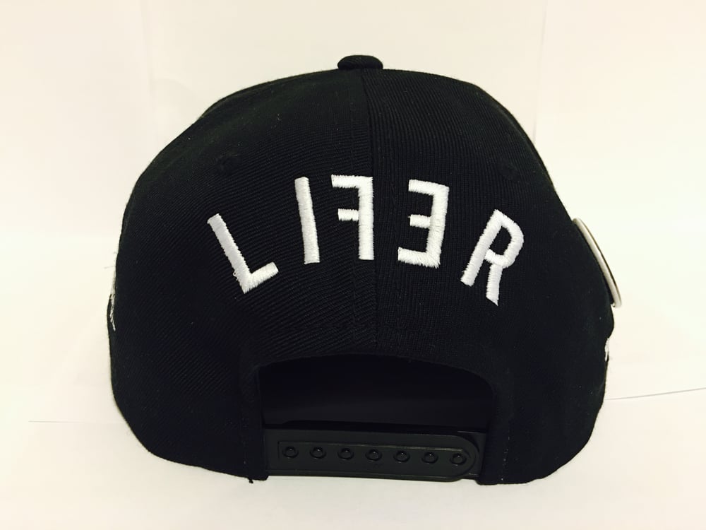 Image of SnapLife Logo Snapback