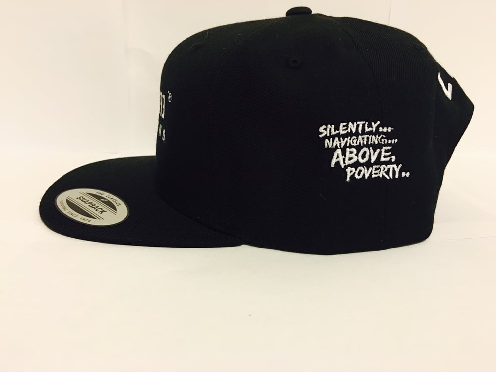 Image of SnapLife Logo Snapback