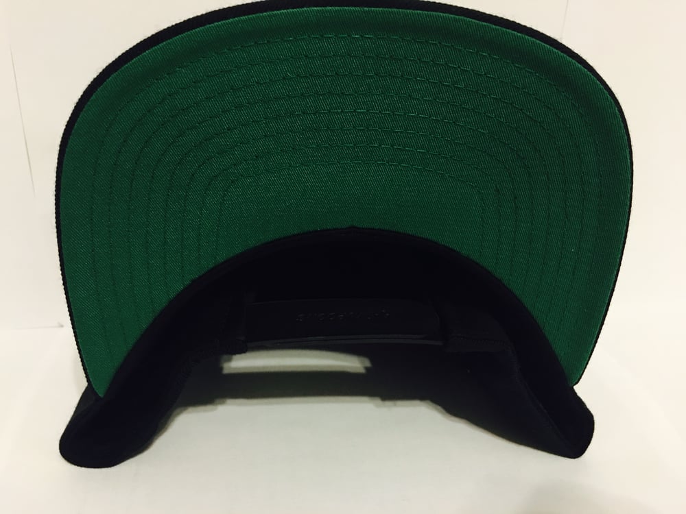 Image of SnapLife Logo Snapback