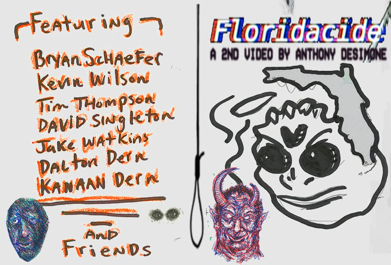 Image of Floridacide DVD