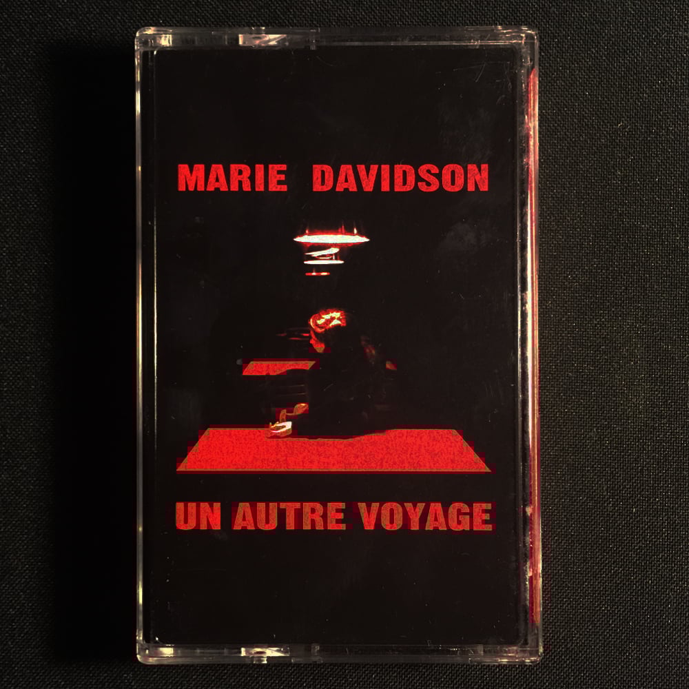 Image of MARIE DAVIDSON - UN AUTRE VOYAGE
