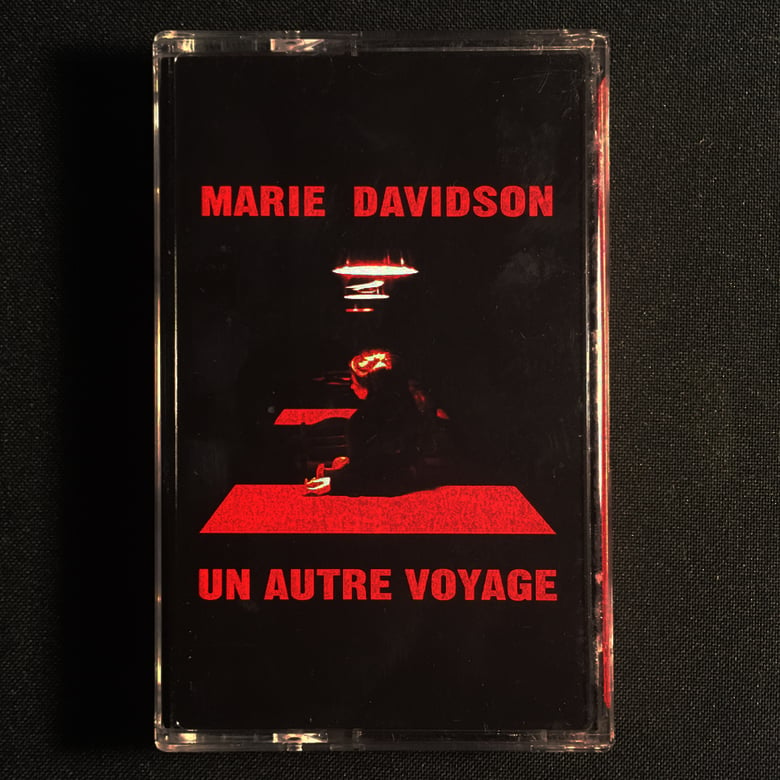 Image of MARIE DAVIDSON - UN AUTRE VOYAGE