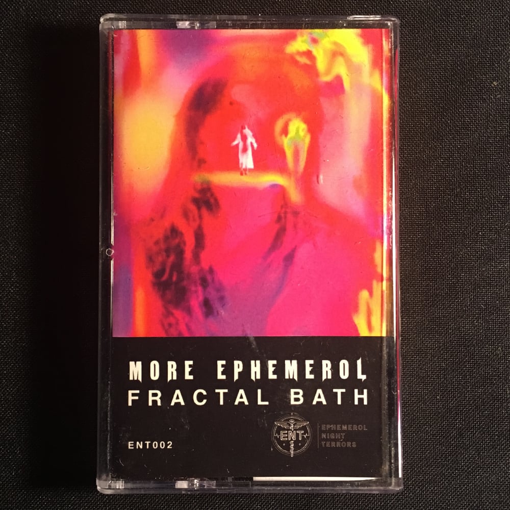 Image of MORE EPHEMEROL - FRACTAL BATH