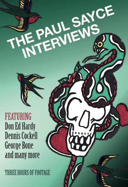 Image of The Paul Sayce Interviews