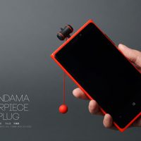 Kendama Earpiece Plug