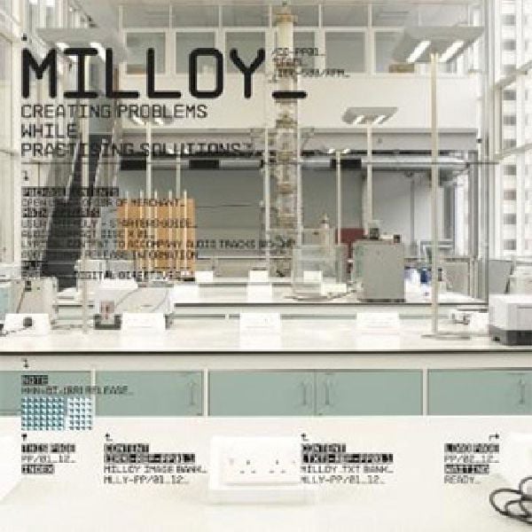 Image of MADE TO ORDER SERIES #1 : Milloy - Creating Problems While Practising Solutions Vinyl LP
