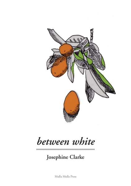 Image of between white