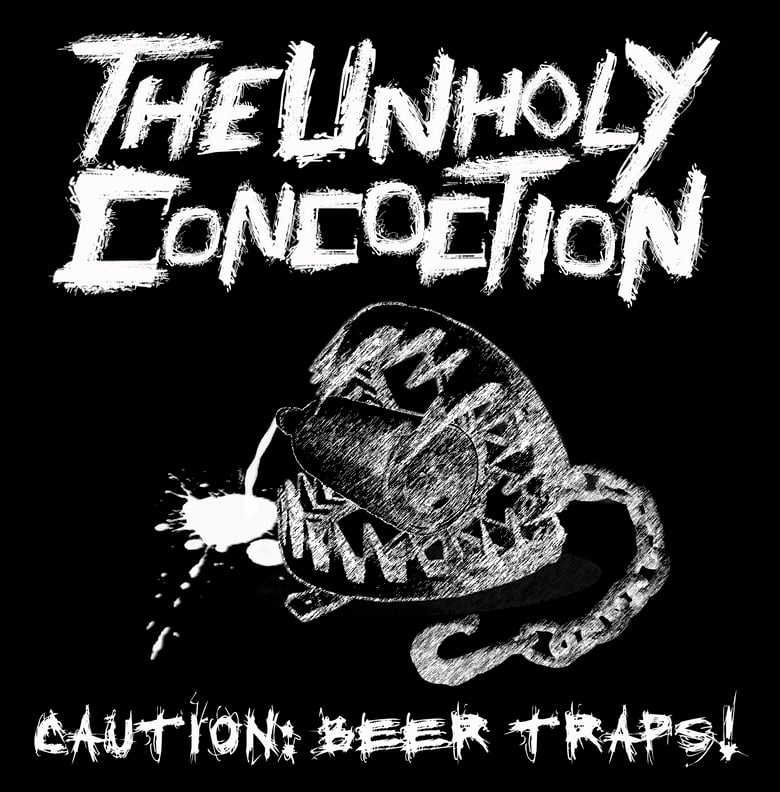 Image of Beer Traps T-Shirt