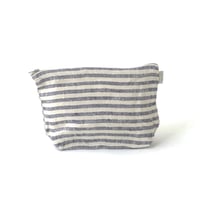 Leinen Täschchen – Fred Pouch