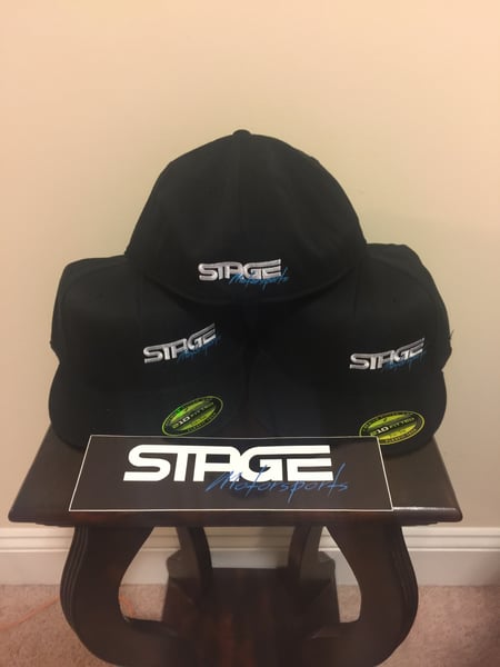 Image of Stage Motorsports Official Hat