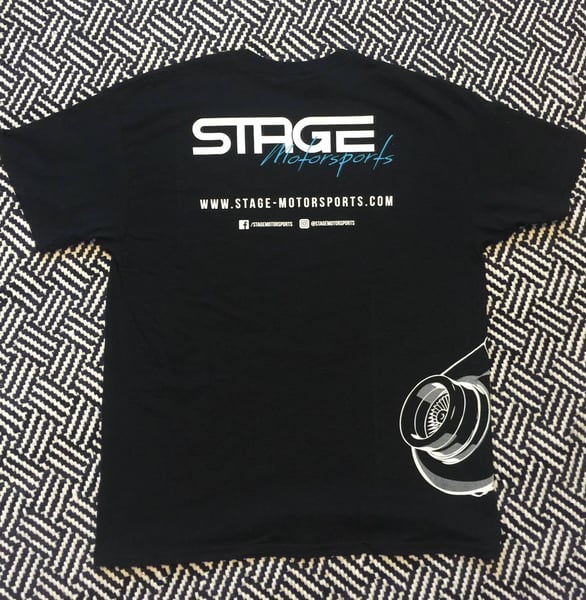 Image of Stage Motorsports Tee Shirts