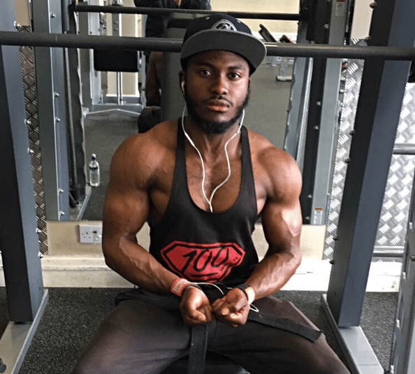 Image of HENCH TV Gym Vest