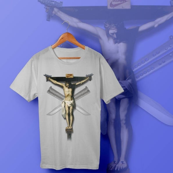 Image of UZI Jesus