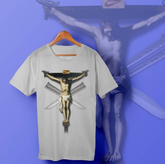 Image of UZI Jesus