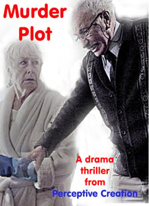 Image of Murder Plot - DVD version. Click for description.