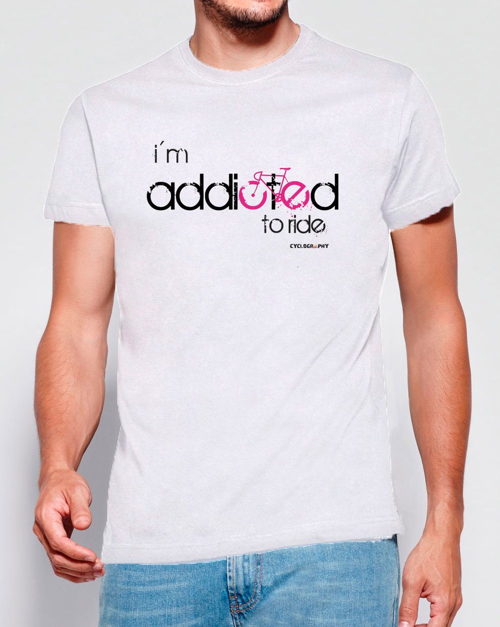 ADDICTED WHITE