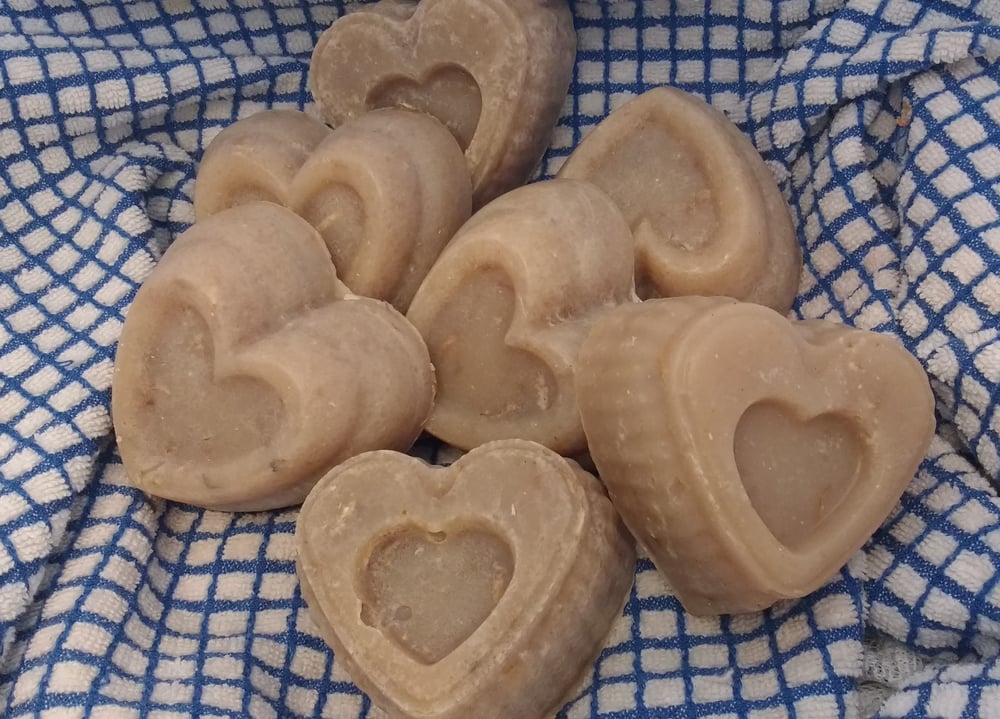 Image of Epi's Very Gentle Doggy Love Vegan Soap