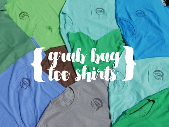 Image of SVBL - Grab Bag Tee Shirt
