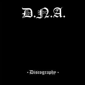 Image of D.N.A. Discography