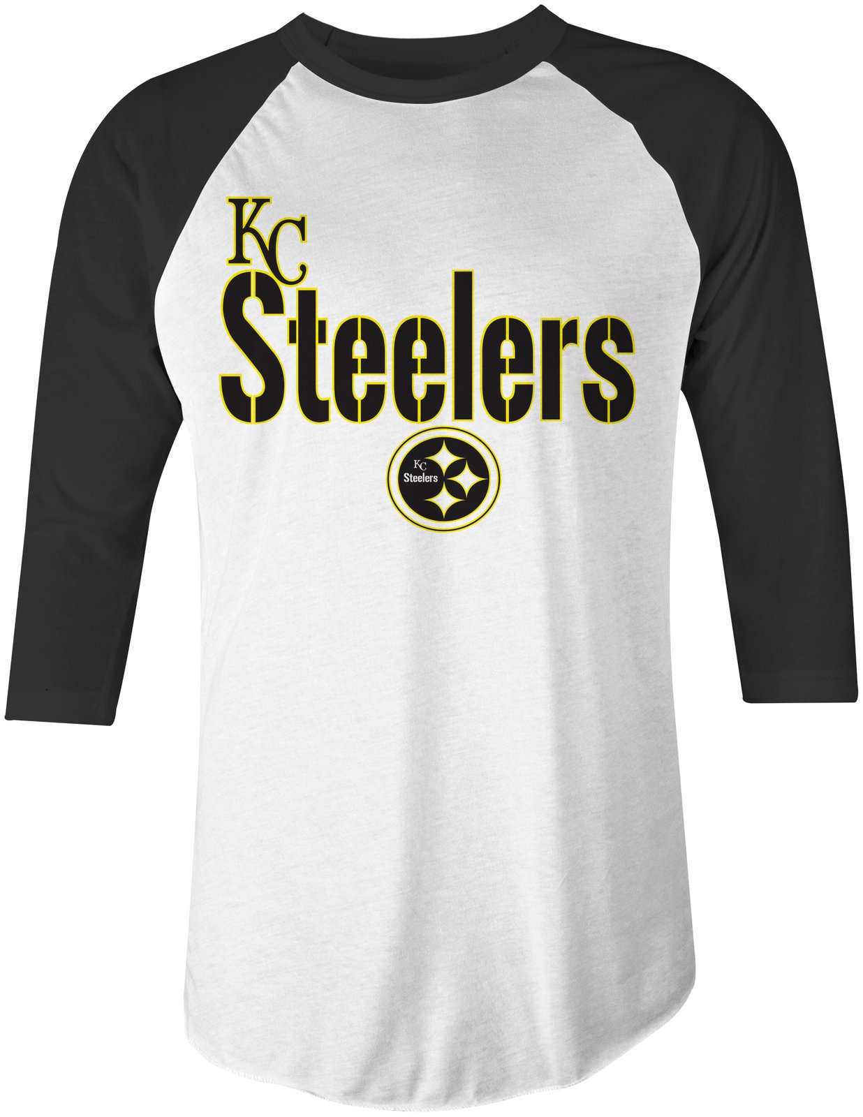 steelers baseball jersey