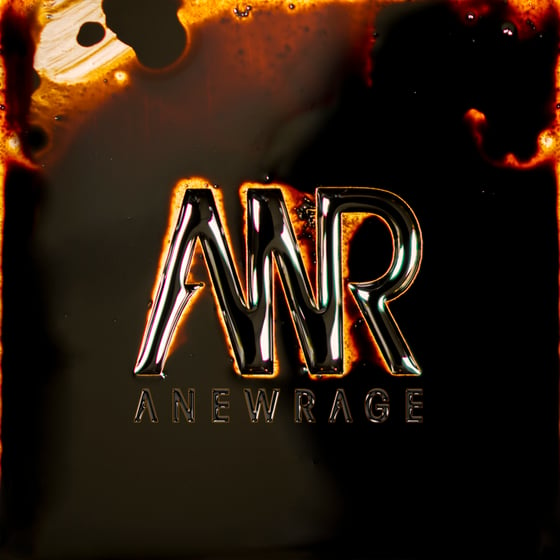 Image of ANEWRAGE - "ANR - DELUXE" (Digipack)
