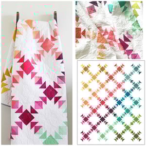Image of Prism Ombre Quilt PDF