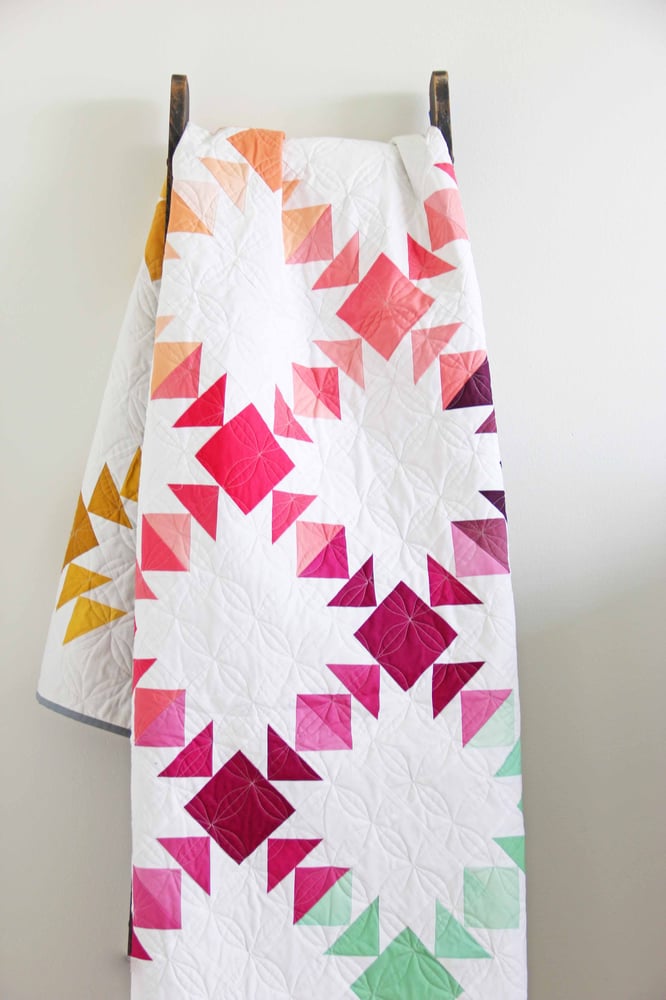 V And Co Prism Ombre Quilt Pdf