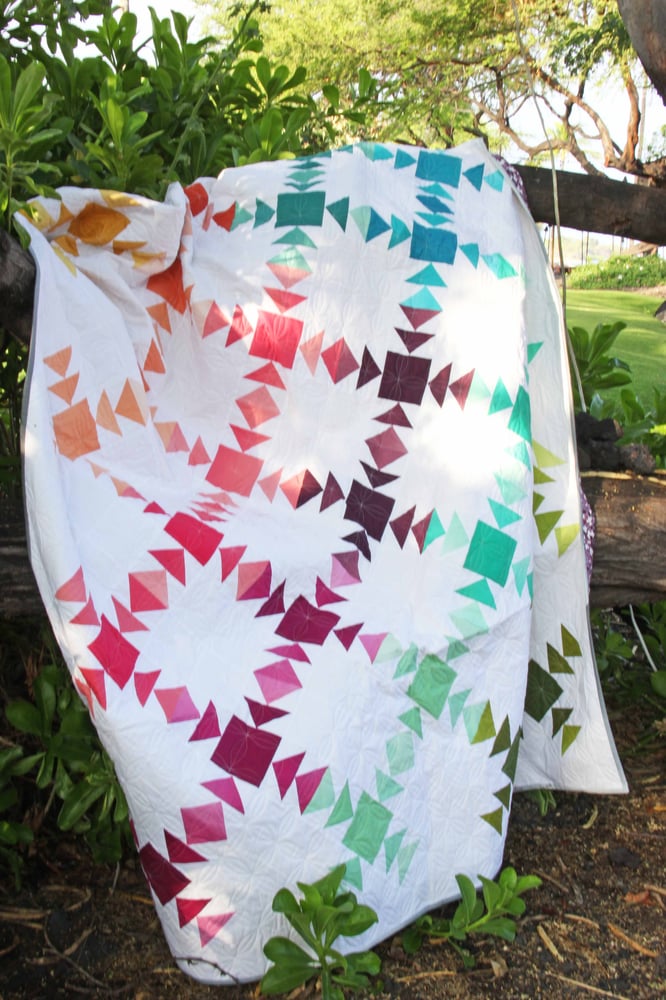 V And Co Prism Ombre Quilt Pdf