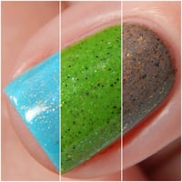 Image 5 of Summer in the Backyard Trio