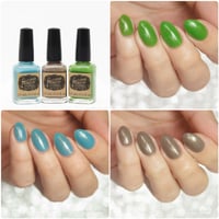 Image 3 of Summer in the Backyard Trio