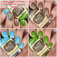 Image 1 of Summer in the Backyard Trio