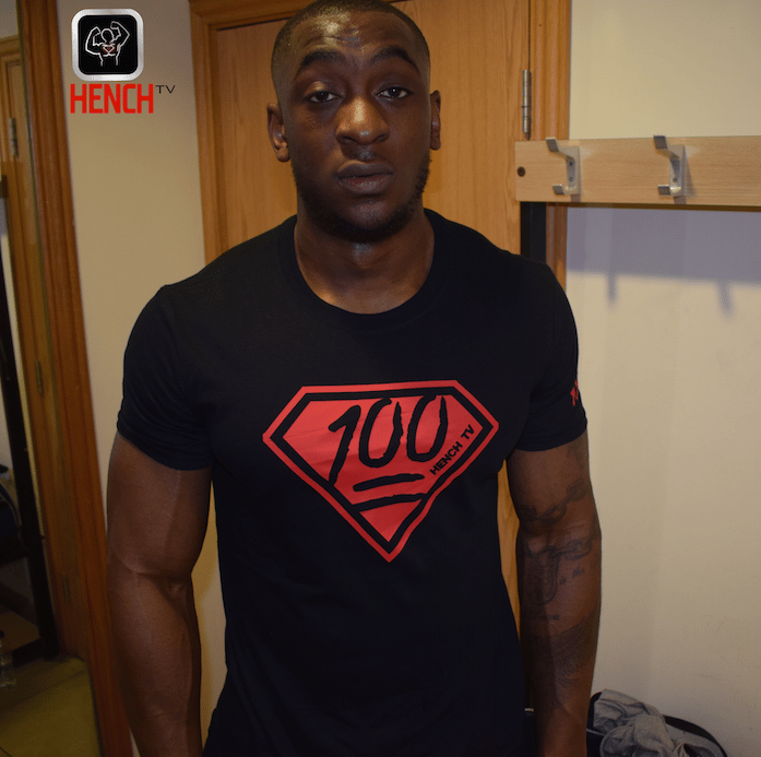 Image of HENCH TV T-Shirt