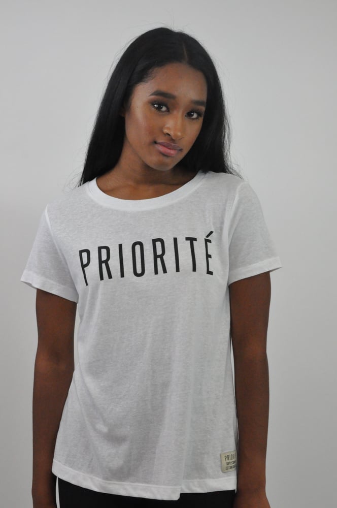 Image of Crew Neck T-Shirt
