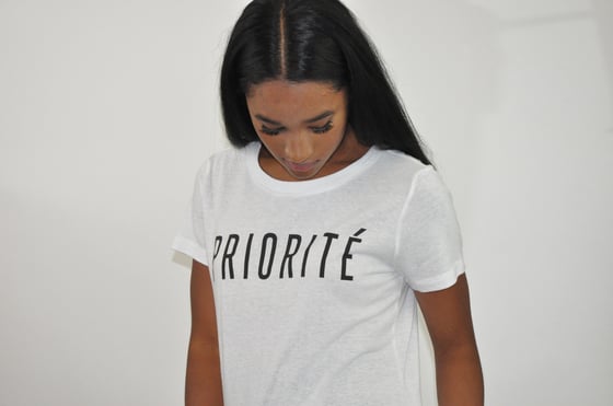 Image of Crew Neck T-Shirt