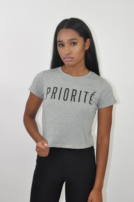 Image of Fitted T-Shirt